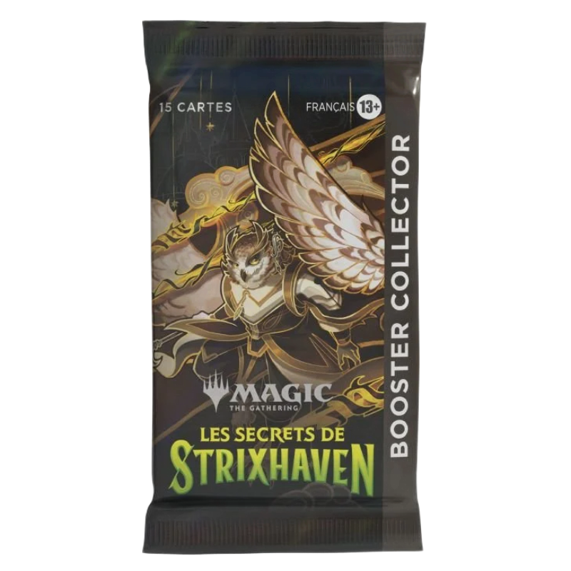 MTG - Booster Collector : Les Secrets de Strixhaven (Version française)