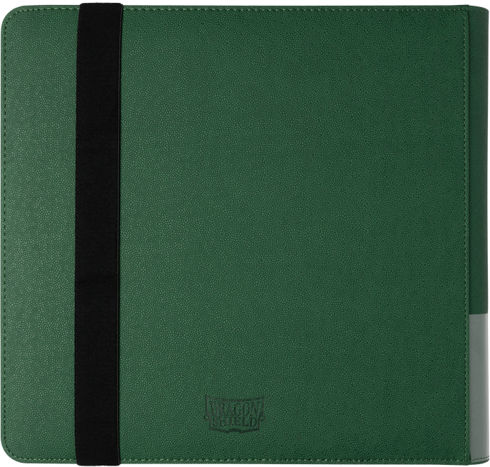 Dragon Shield Card Codex Portfolio 576 Cartes - Forest Green