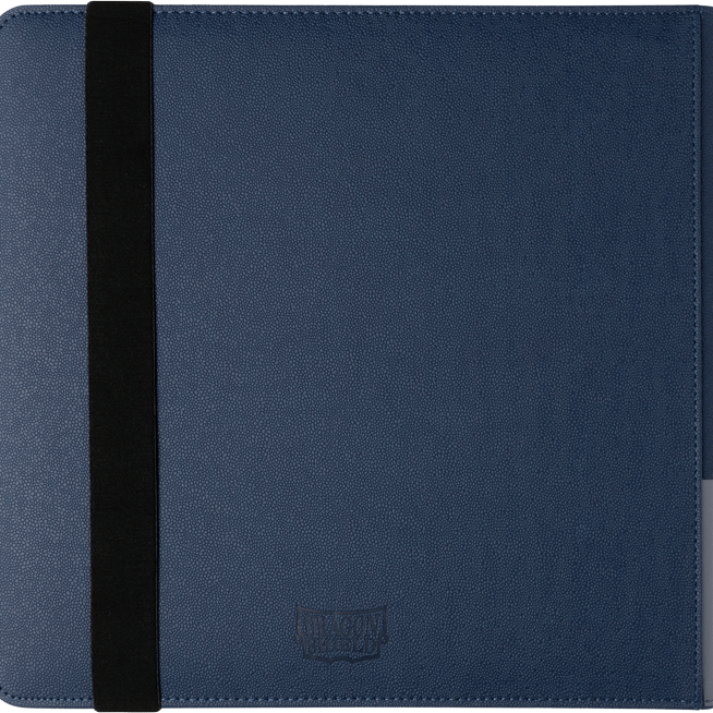 Dragon Shield Card Codex Portfolio 576 Cartes - Midnight Blue