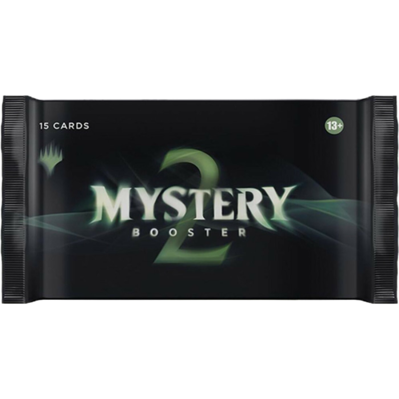 MTG Mystery Booster 2 - 15 Cartes (Version Anglaise)