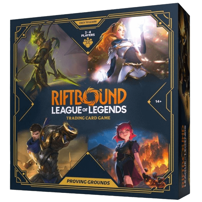 Riftbound: League of Legends TCG - Origines - Coffret Premiers Pas