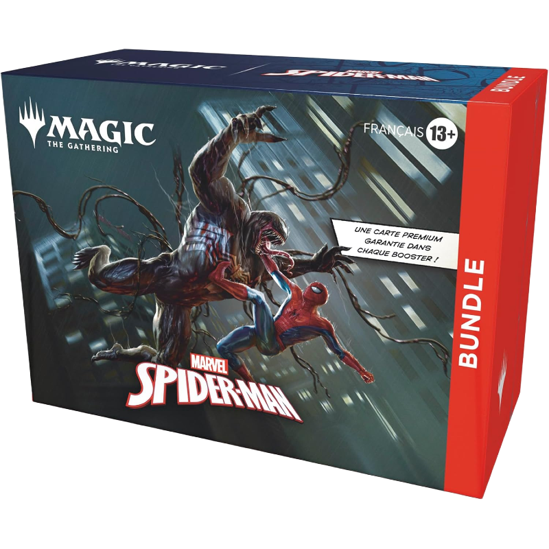 Bundle - Marvel's Spider-Man (Version Française) - PRECOMMANDE 26/09/2026