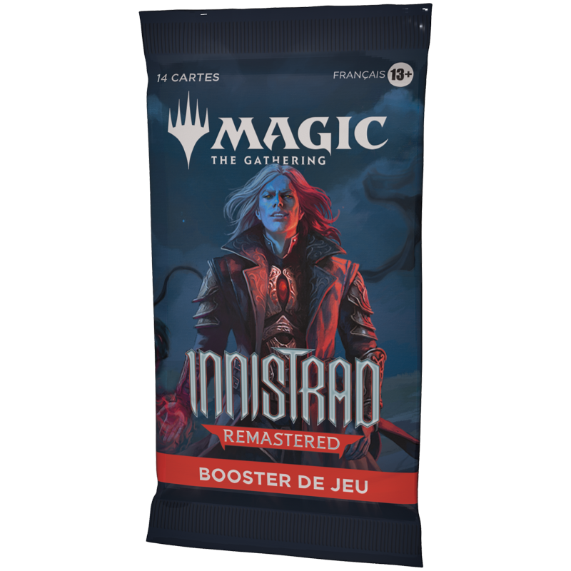 Booster de Jeu Innistrad Remastered (Version Française)