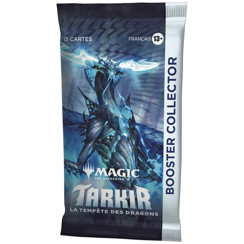 Booster Collector Tarkir : La Tempête des Dragons (Version Française)