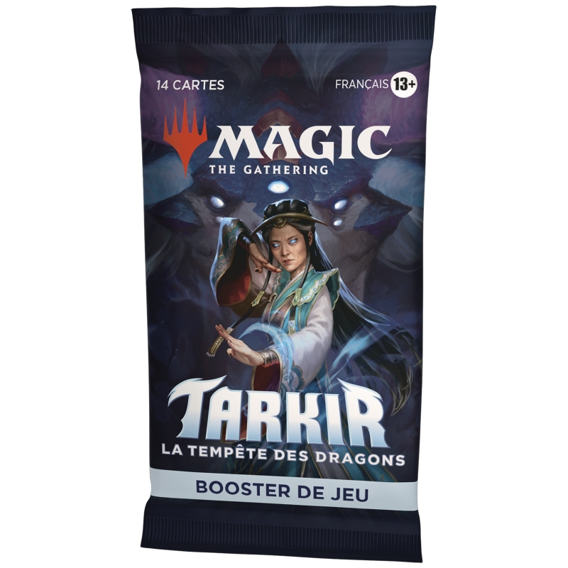 Booster de Jeu Tarkir : La Tempête des Dragons (Version Française)