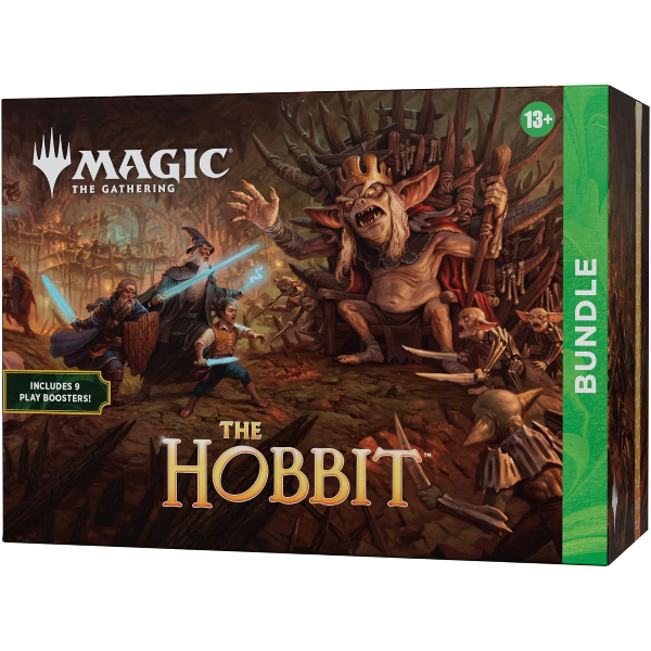 MTG - Bundle The Hobbit (Version Anglaise) - PRECOMMANDE 14/08/2026