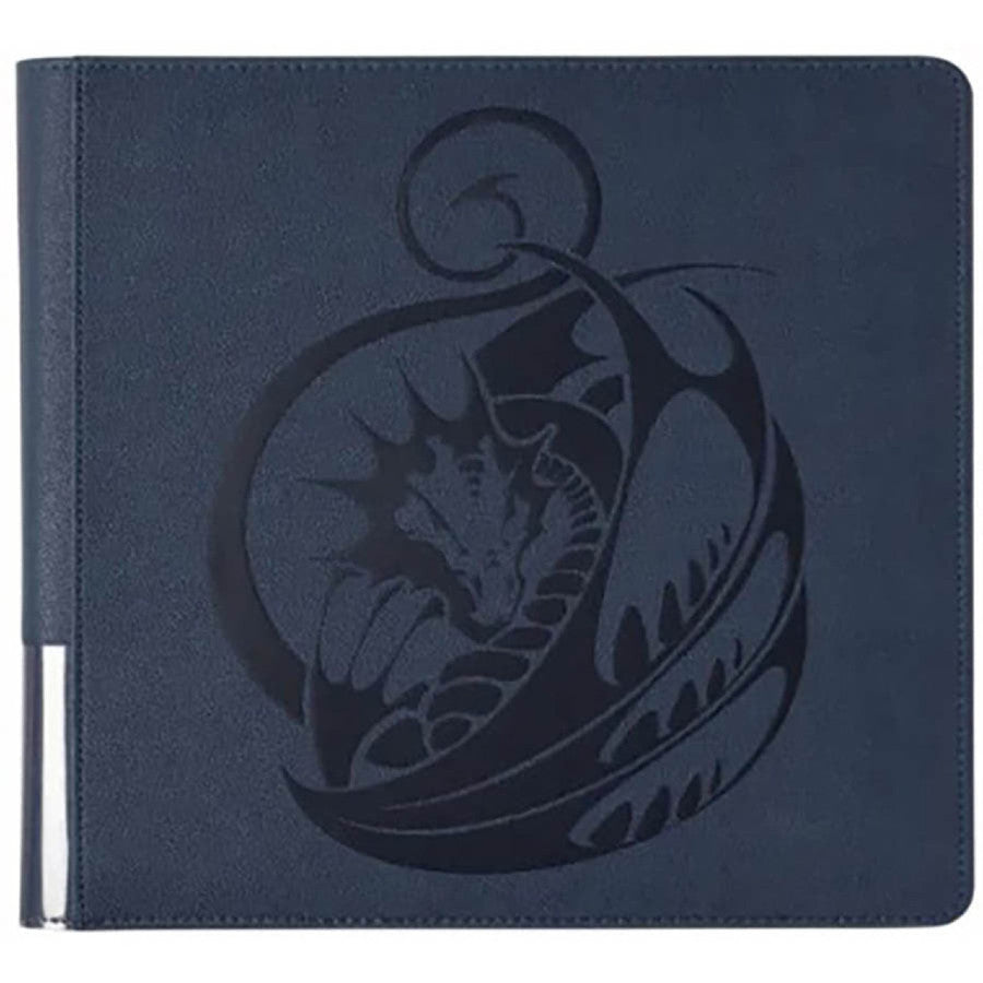 Dragon Shield Card Codex Portfolio 576 Cartes - Midnight Blue