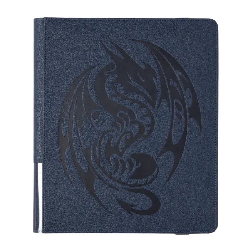 Dragon Shield : Classeur 360 Cartes - Card Codex 360 - Midnight Blue