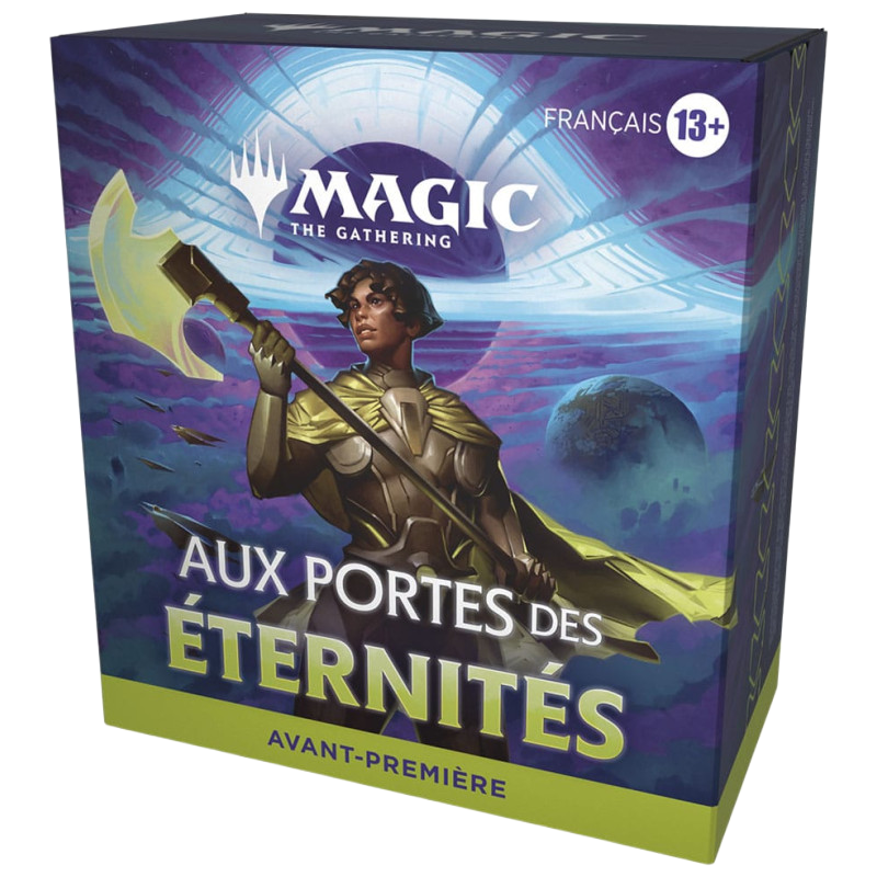 Pack Avant-Première – Aux Portes des Éternités (Edge of Eternities) – (Version Française)