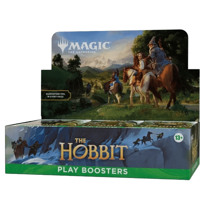 MTG - The Hobbit - Boîte de Boosters de Jeu (Version Anglaise) - PRECOMMANDE 14/08/2026