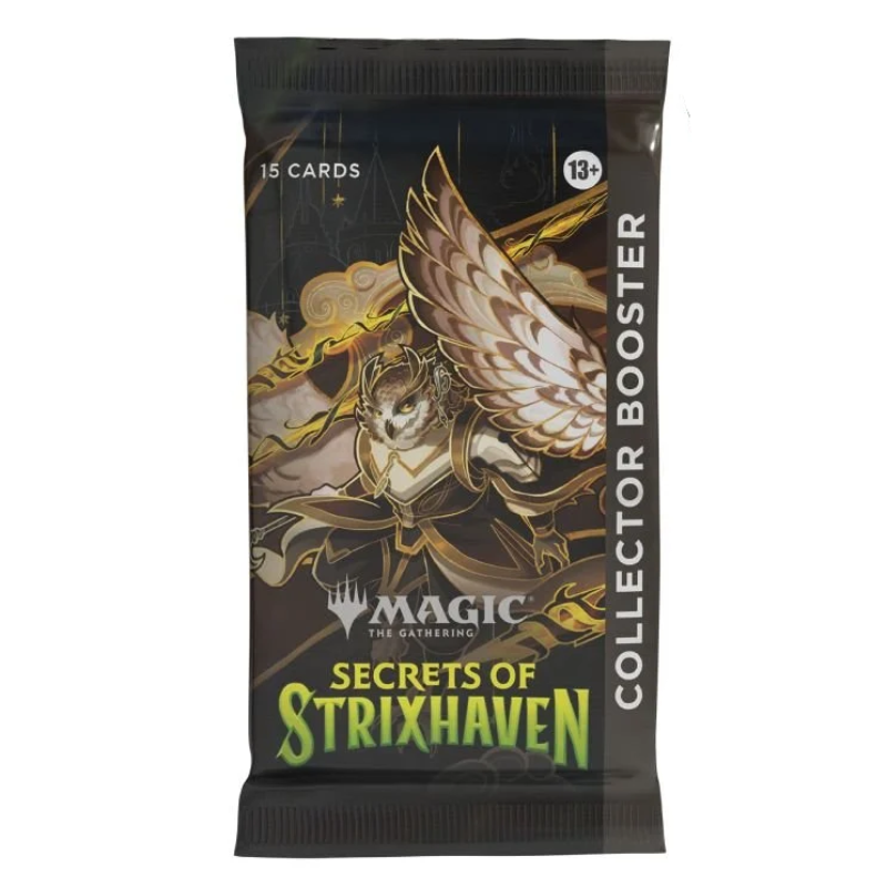 MTG - Secrets of Strixhaven - Booster Collector (Version anglaise)