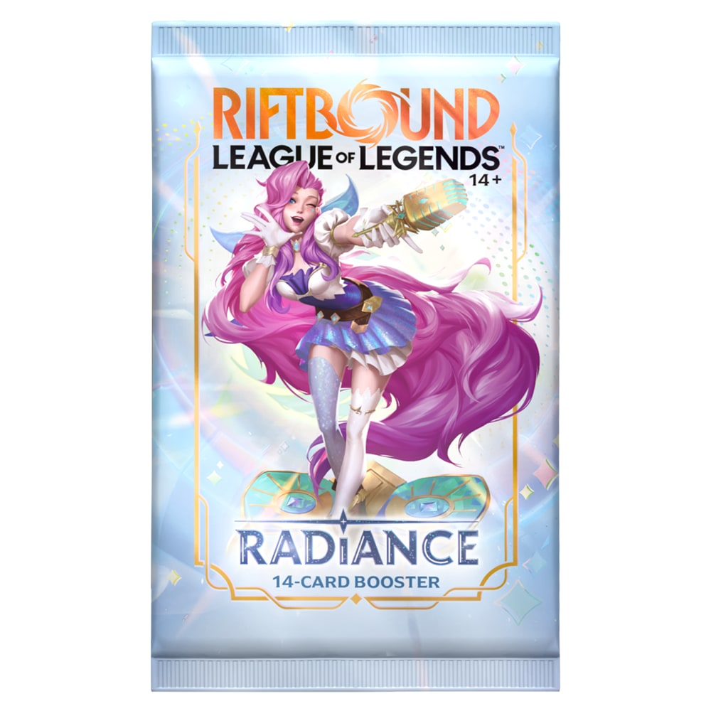 Riftbound: League of Legends TCG - Radiance - Booster
