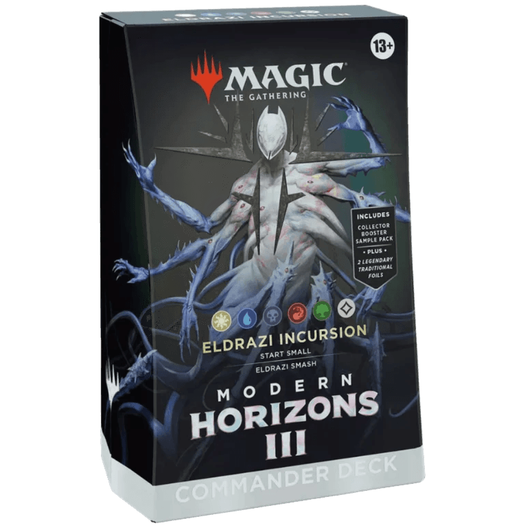 MTG - Modern Horizons 3 : Deck Eldrazi Incursion