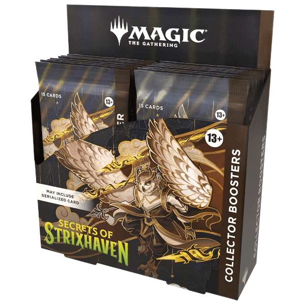 magic the gathering booster box english MTG - Strixhaven: School of Mages Inside of Sleeves Logo or Design::Provide by Email Meklord Use your magic wand Cyber Ouroboros Card Profile