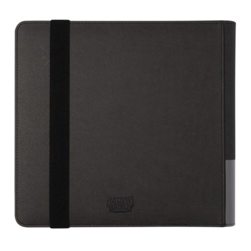 Portfolio - Dragon Shield - Card Codex - 576 Cartes - Iron Grey