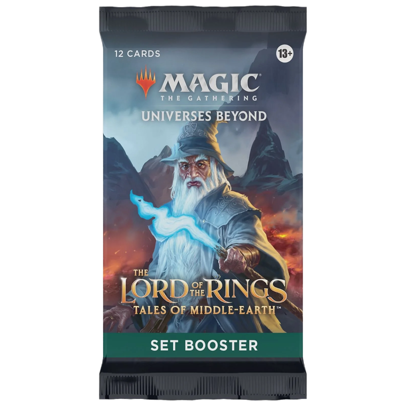 Booster d'Extension - Lord of the Rings (Version Anglaise)