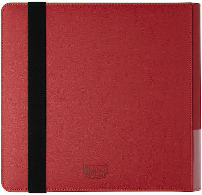 Dragon Shield Card Codex Portfolio 576 Cases - Blood Red