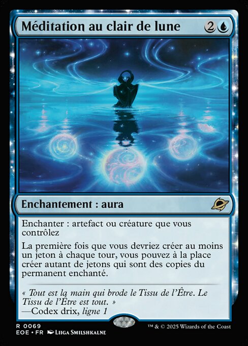 Méditation au clair de lune [FR]