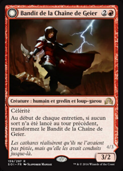 Geier Reach Bandit / Vildin-Pack Alpha [FR]