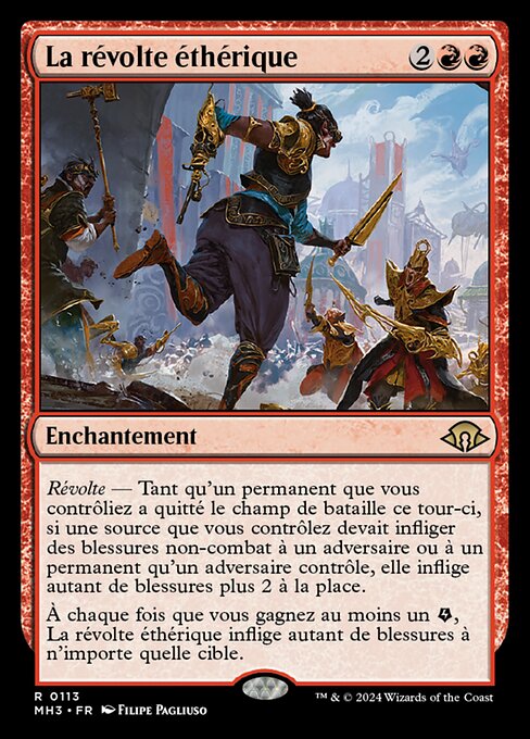 La révolte éthérique [FR]