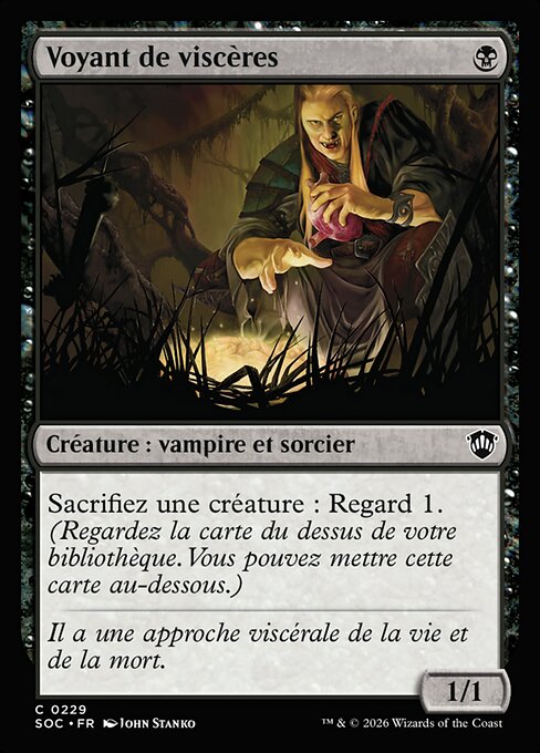 Voyant de viscères [FR]