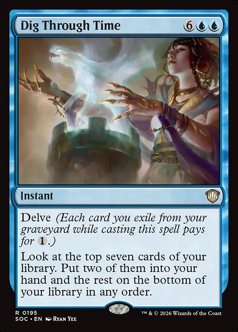 Dig Through Time [EN]