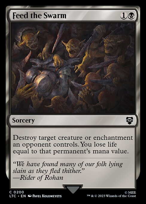 Feed the Swarm [EN]