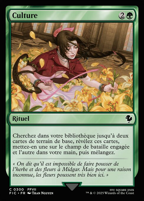Culture [FR]