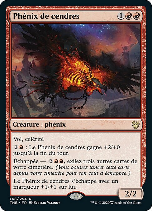 Phénix de cendres [FR]