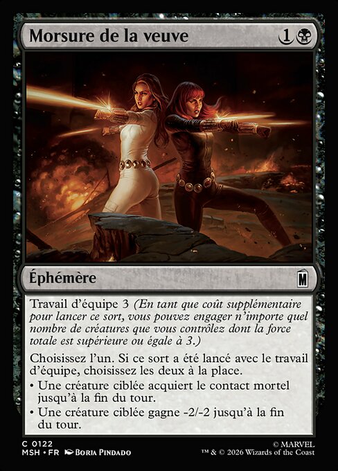 Morsure de la veuve [FR]
