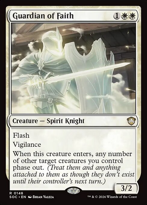 Guardian of Faith [EN]