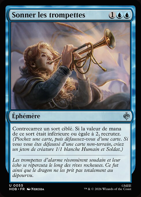 Sonner les trompettes [FR]