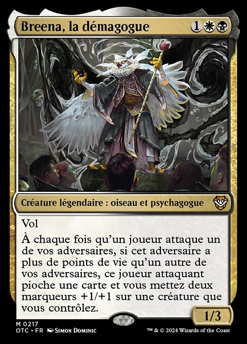 Breena, la démagogue [FR]