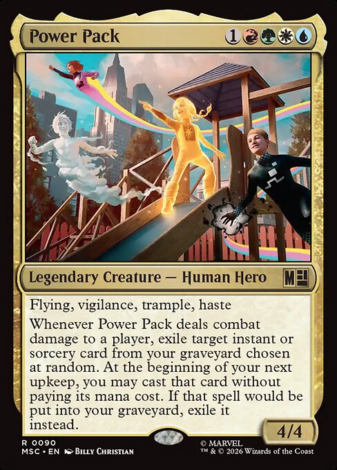 Power Pack [FR]