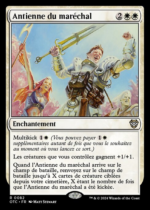 Antienne du maréchal [FR]