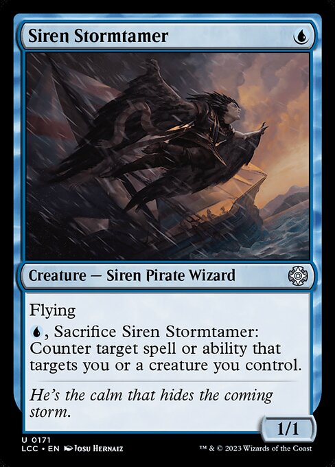 Siren Stormtamer [EN]