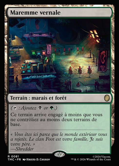 Maremme vernale [FR]