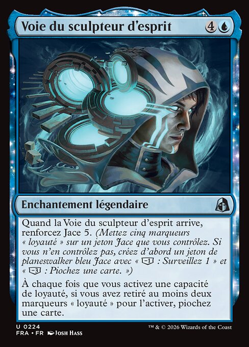 Voie du sculpteur d'esprit [FR]