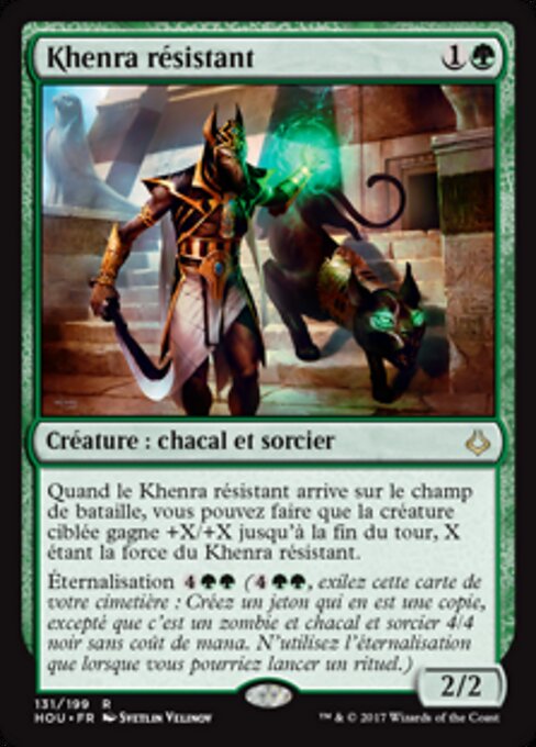 Khenra résistant [FR]