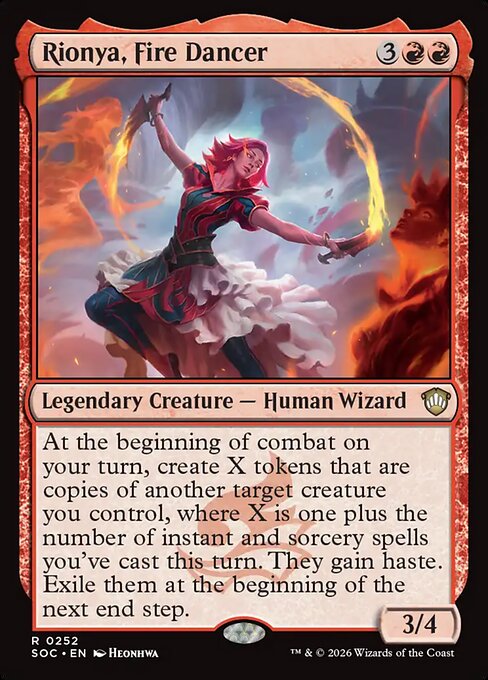 Rionya, Fire Dancer [EN]