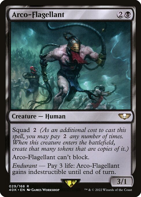 Arco-Flagellant [EN]