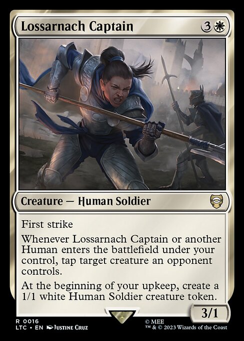 Lossarnach Captain [EN]