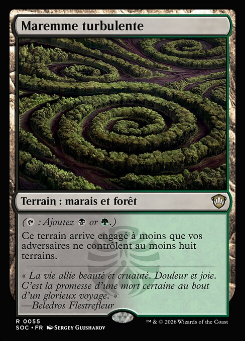 Maremme turbulente [FR]