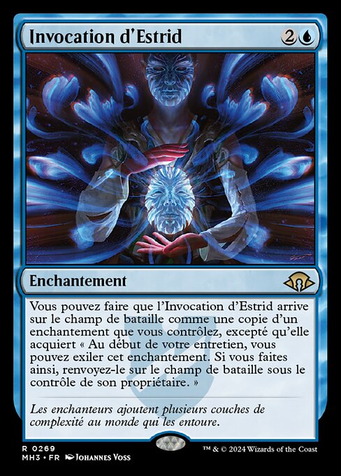 Invocation d'Estrid [FR]