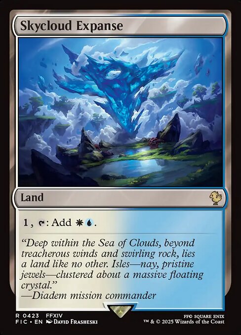 Skycloud Expanse [EN]