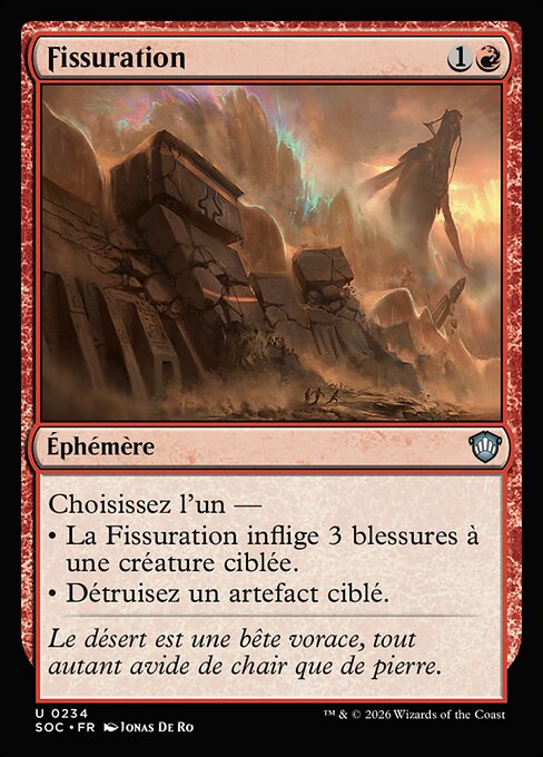 Fissuration [FR]
