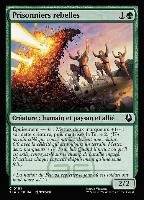 Prisonniers rebelles [FR]
