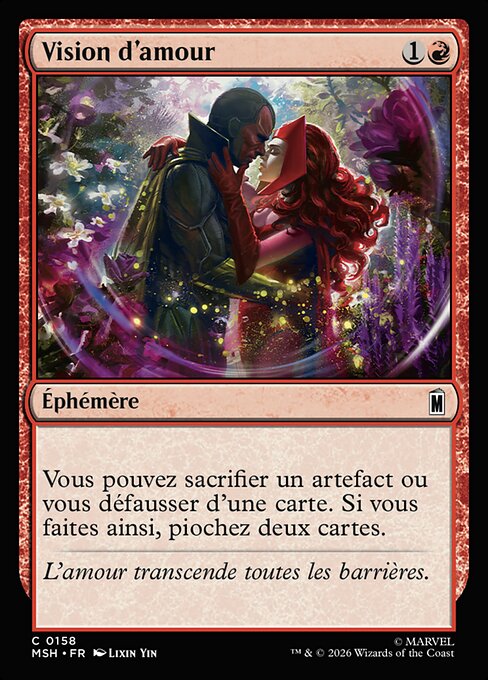 Vision d'amour [FR]