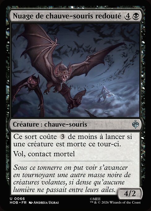 Nuage de chauve-souris redouté [FR]
