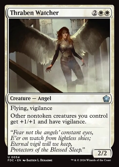 Thraben Watcher [EN]